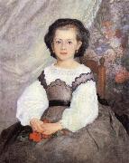 renoir, Mademoiselle Romaine Lacaux